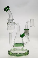 TAG - 8" Recycler Multiplying Inline Diffuser 50x5MM (14MM Female)