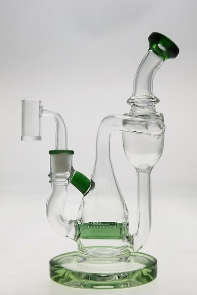 TAG - 8" Recycler Multiplying Inline Diffuser 50x5MM (14MM Female)