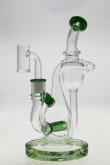 TAG - 8" Recycler Multiplying Inline Diffuser 50x5MM (14MM Female)
