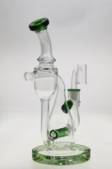 TAG - 8" Recycler Multiplying Inline Diffuser 50x5MM (14MM Female)