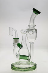 TAG - 8" Recycler Multiplying Inline Diffuser 50x5MM (14MM Female)