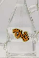 TAG - 8" Recycler Multiplying Inline Diffuser 50x5MM (14MM Female)