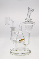 TAG - 8" Recycler Multiplying Inline Diffuser 50x5MM (14MM Female)