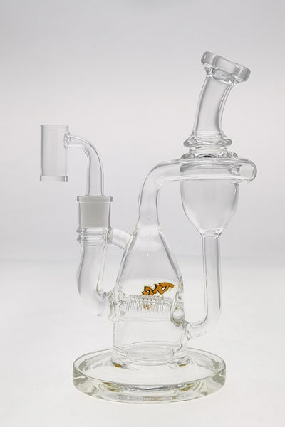 TAG - 8" Recycler Multiplying Inline Diffuser 50x5MM (14MM Female)