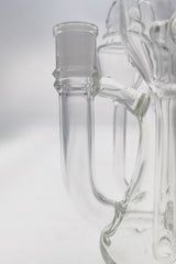 TAG - 8" Multiplying Inline Sextuple Recycler* - 14MM Female