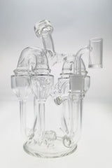 TAG - 8" Multiplying Inline Sextuple Recycler* - 14MM Female