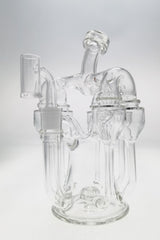 TAG - 8" Multiplying Inline Sextuple Recycler* - 14MM Female