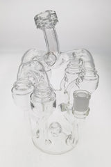 TAG - 8" Multiplying Inline Sextuple Recycler* - 14MM Female