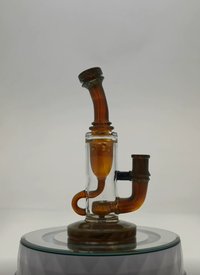 TAG - 9" Super Slit Klein Incycler 45x5MM (14MM Female)