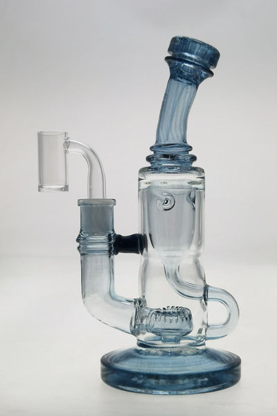 TAG - 9" Super Slit Klein Incycler 45x5MM (14MM Female)