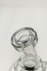 TAG - 8" Recycling Stacked Bellow Ball Bent Neck with Super Slit Puck Diffuser (14MM Female)