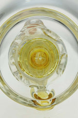 TAG - 8.5" Faberge Egg Klein Incycler (Recycler) w/ Super Slit Puck (14MM Female)