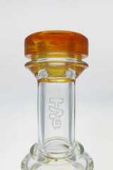 TAG - 8.5" Faberge Egg Klein Incycler (Recycler) w/ Super Slit Puck (14MM Female)