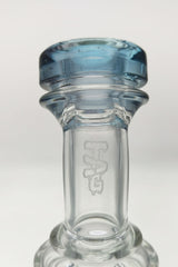 TAG - 8.5" Faberge Egg Klein Incycler (Recycler) w/ Super Slit Puck (14MM Female)