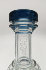 TAG - 8.5" Faberge Egg Klein Incycler (Recycler) w/ Super Slit Puck (14MM Female)