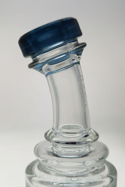 *CLEARANCE* TAG - 8.5" Faberge Egg Klein Incycler (Recycler) w/ Super Slit Puck (14MM Female)