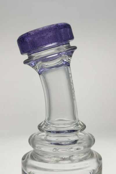 *CLEARANCE* TAG - 8.5" Faberge Egg Klein Incycler (Recycler) w/ Super Slit Puck (14MM Female)