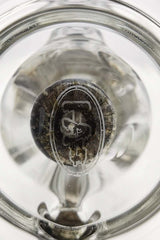 TAG - 8.5" Faberge Egg Klein Incycler (Recycler) w/ Super Slit Puck (14MM Female)