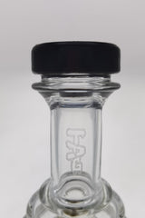 TAG - 8.5" Faberge Egg Klein Incycler (Recycler) w/ Super Slit Puck (14MM Female)