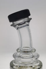 TAG - 8.5" Faberge Egg Klein Incycler (Recycler) w/ Super Slit Puck (14MM Female)