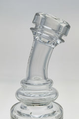 TAG - 8.5" Faberge Egg Klein Incycler (Recycler) w/ Super Slit Puck (14MM Female)