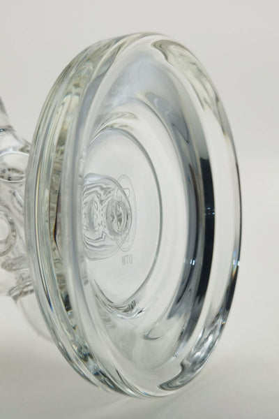 *CLEARANCE* TAG - 8.5" Faberge Egg Klein Incycler (Recycler) w/ Super Slit Puck (14MM Female)