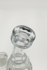 TAG - 8.5" Faberge Egg Klein Incycler (Recycler) w/ Super Slit Puck (14MM Female)