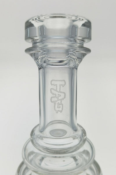 *CLEARANCE* TAG - 8.5" Faberge Egg Klein Incycler (Recycler) w/ Super Slit Puck (14MM Female)