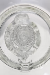 TAG - 8.5" Faberge Egg Klein Incycler (Recycler) w/ Super Slit Puck (14MM Female)