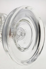 TAG - 8.5" Faberge Egg Klein Incycler (Recycler) w/ Super Slit Puck (14MM Female)