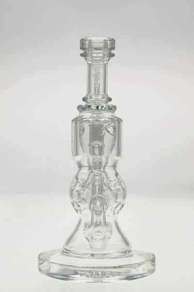 *CLEARANCE* TAG - 8.5" Faberge Egg Klein Incycler (Recycler) w/ Super Slit Puck (14MM Female)