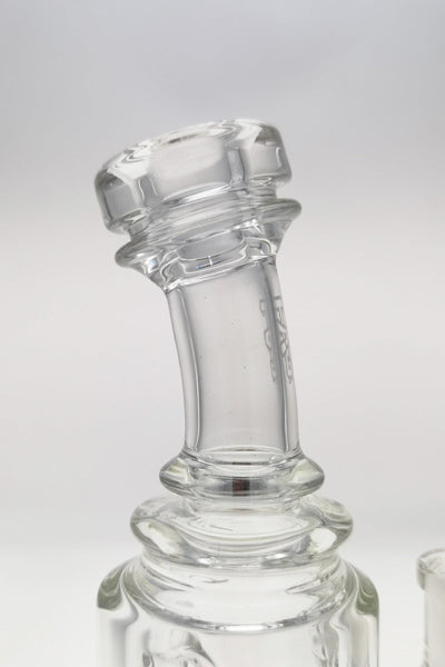 *CLEARANCE* TAG - 8.5" Faberge Egg Klein Incycler (Recycler) w/ Super Slit Puck (14MM Female)