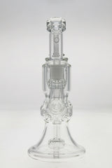 TAG - 9.5" Faberge Egg Klein Recycler With Bellow Base (14MM Female)