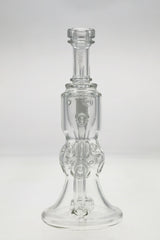 TAG - 9.5" Faberge Egg Klein Recycler With Bellow Base (14MM Female)