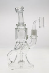 TAG - 8.5" Ball Klein Incycler w/ Bellow Base (14MM Female)