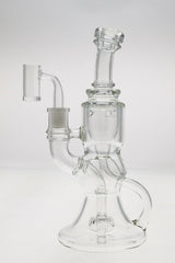 TAG - 8.5" Ball Klein Incycler w/ Bellow Base (14MM Female)