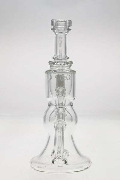 TAG - 8.5" Ball Klein Incycler w/ Bellow Base (14MM Female)