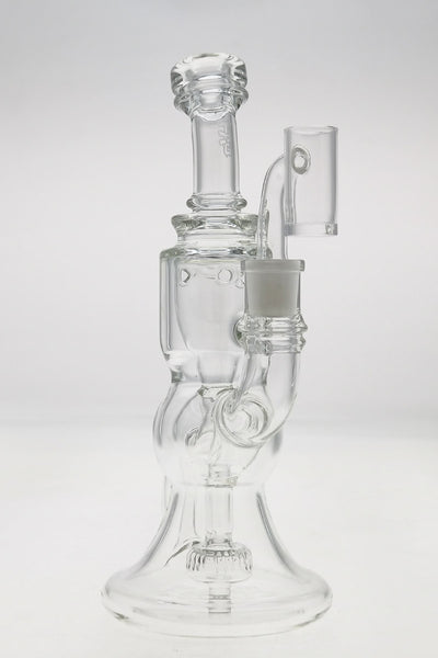 TAG - 8.5" Ball Klein Incycler w/ Bellow Base (14MM Female)