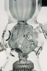 TAG - 12" Faberge Egg Klein Incycler (Recycler) (14MM Female)