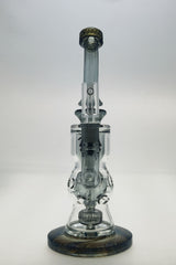 TAG - 12" Faberge Egg Klein Incycler (Recycler) (14MM Female)