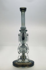 TAG - 12" Faberge Egg Klein Incycler (Recycler) (14MM Female)