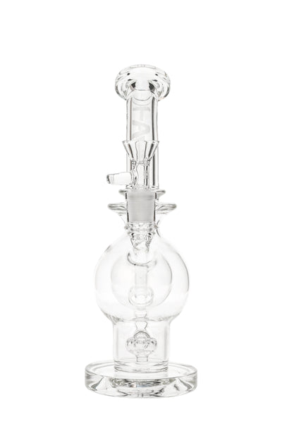 TAG - 9.25" 75MM Ball Rig w/ Super Slit Donut - 14MM Female