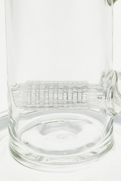 TAG - 12" Bent Neck Matrix Inline Diffuser - 18MM Female