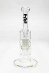 TAG - 9.5" Bent Neck Honeycomb with Spinning Splashguard (18MM Female)