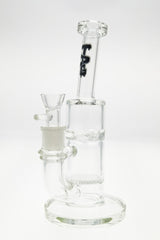 TAG - 9.5" Bent Neck Honeycomb with Spinning Splashguard (18MM Female)
