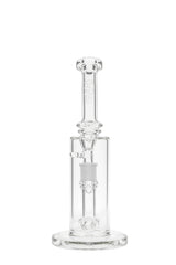 TAG - 12.5" Bent Neck Super Slit Puck Diffuser 65x5MM - 18MM Female