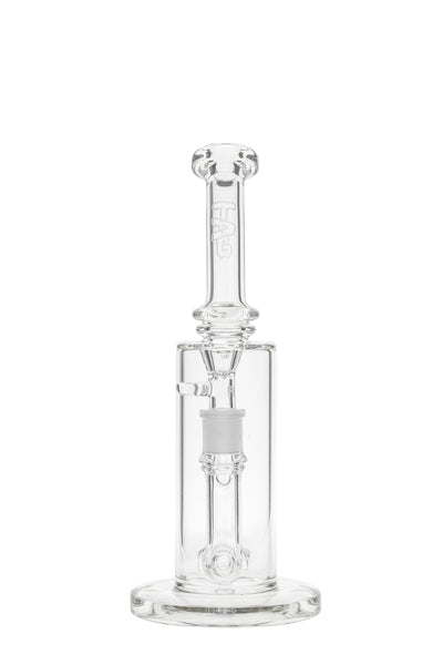 TAG - 12.5" Bent Neck Super Slit Puck Diffuser 65x5MM - 18MM Female