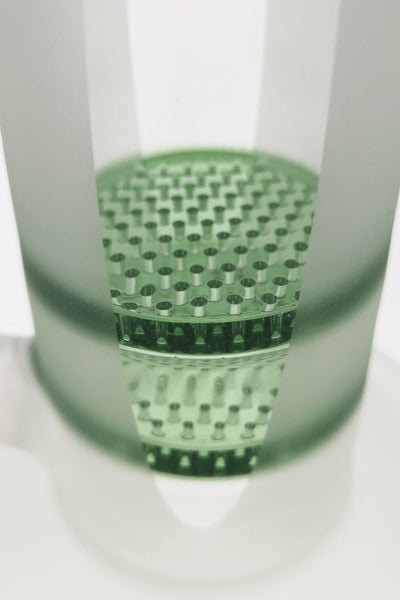TAG - 16" Double Honeycomb to Spinning Splash Guard 50x7MM (18MM Female)