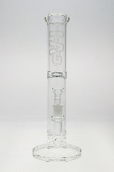 TAG - 14" Single Honeycomb w/ Circle Splash Guard/Ice Catcher 50x5MM - (18MM Female)