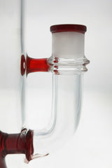 TAG - 12" Super Slit Bellow UFO 65x5MM (18MM Female)